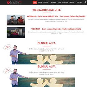 personalitatealfa