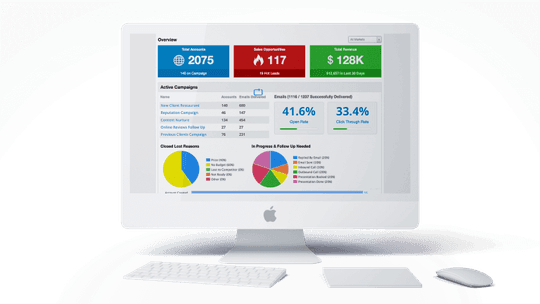 Free website audit report